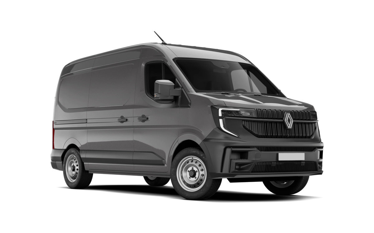 RENAULT MASTER MM35 Blue dCi 150 Advance Medium Roof Van
